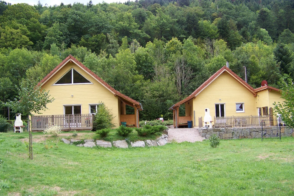 Gîtes vacances du Kapellmatt (F) 68121 Urbès Hautes Vosges d'Alsace