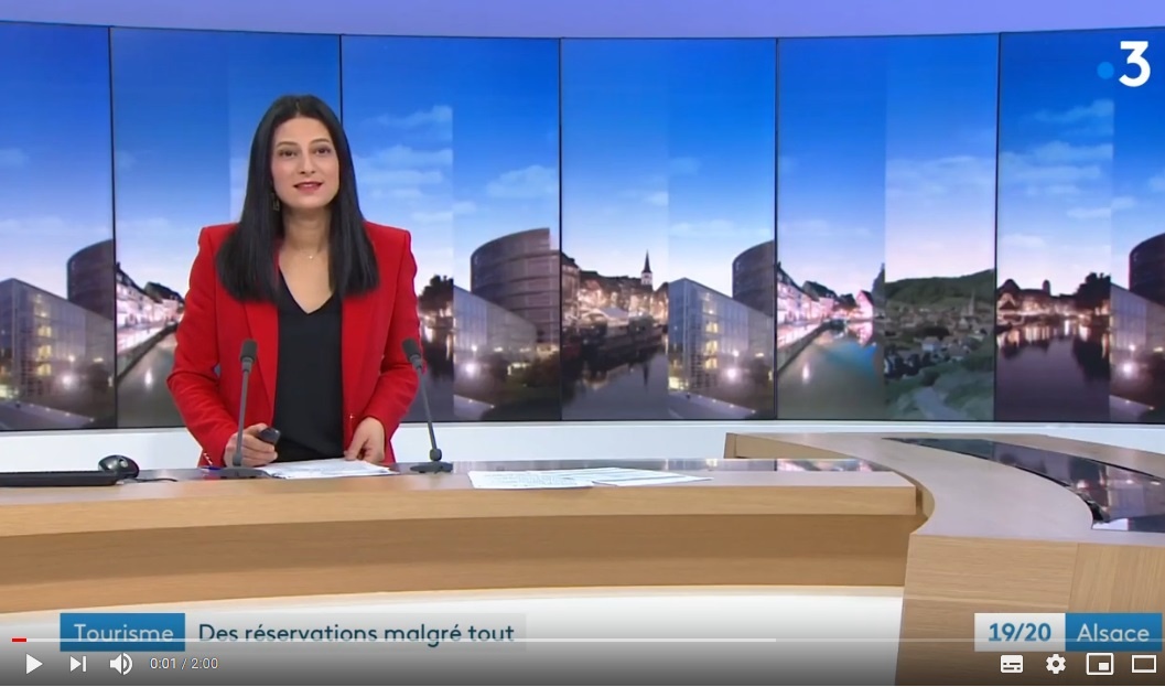 Lire la suite à propos de l’article Les gites du Kapellmatt sur FR3