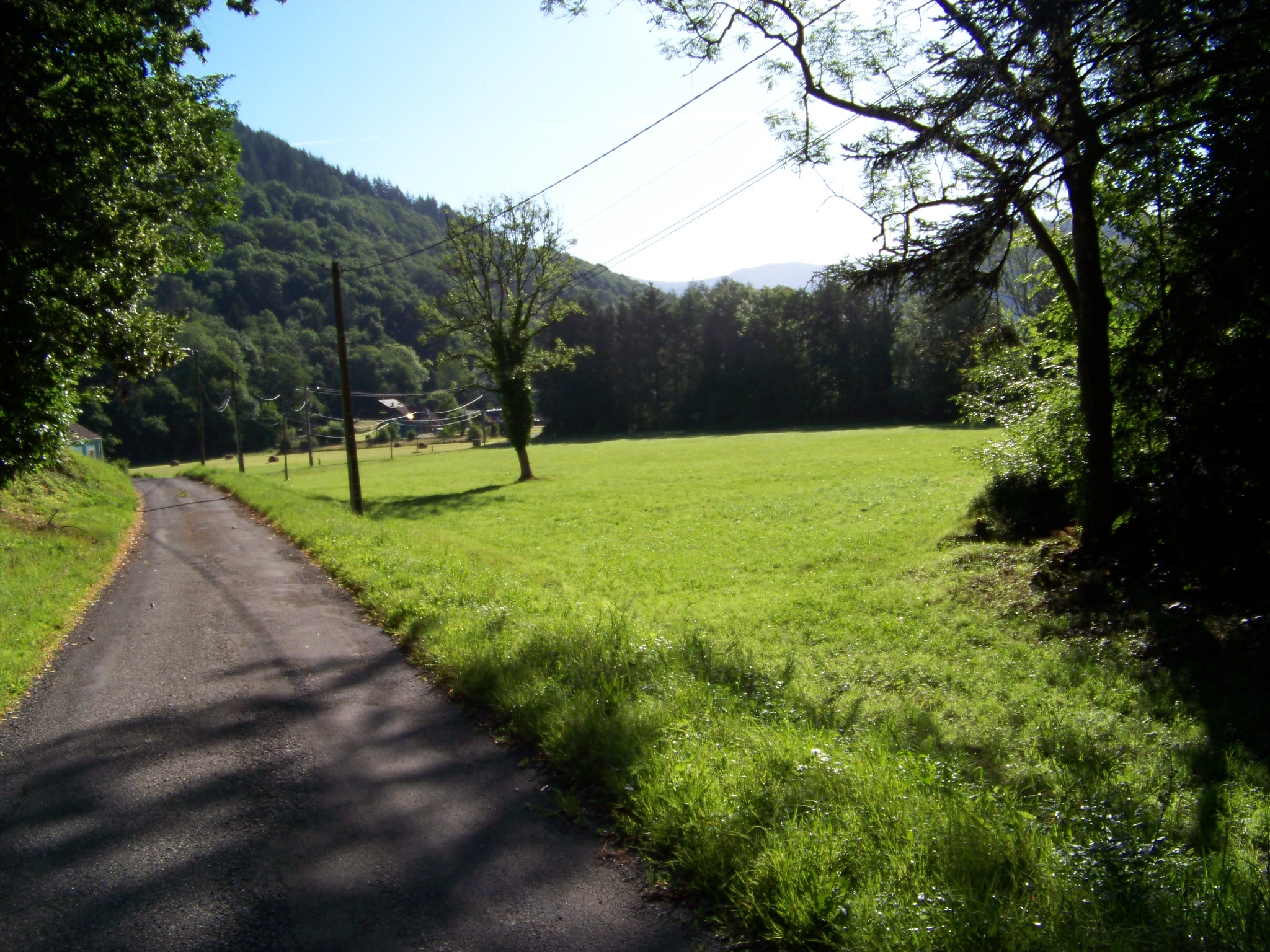 Lire la suite à propos de l’article Que demander de plus avec ce beau temps et ce calme naturel ? ?